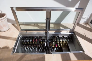 Vinorage wijnkelder 212 Flessen