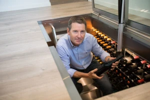 Vinorage wijnkelder voor 450 flessen