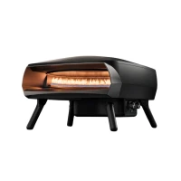 Witt Etna Rotante Zwarte Pizzaoven