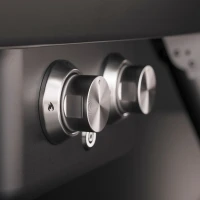 Witt Etna Rotante Zwarte Pizzaoven