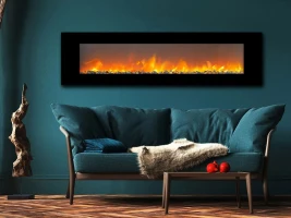 Grote Trivero elektrische haard 180 met app besturing