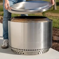 Yukon 27&rdquo; deksel Solo Stove