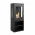 Cheyenne - Sort bioethanol brændeovn