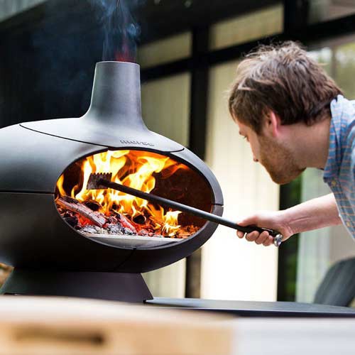 Tilbehør til Morsø pizzaovn