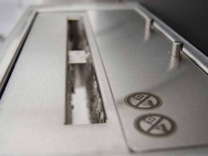 Ricarica bruciatore a bioetanolo 