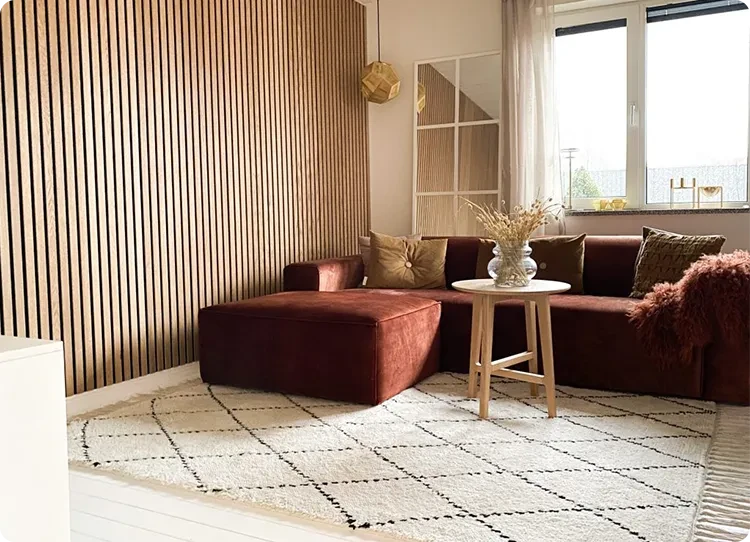 I-Wood akoestische panelen 