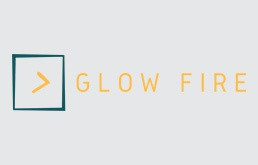 Glow Fire Logo Glow Fire Logo