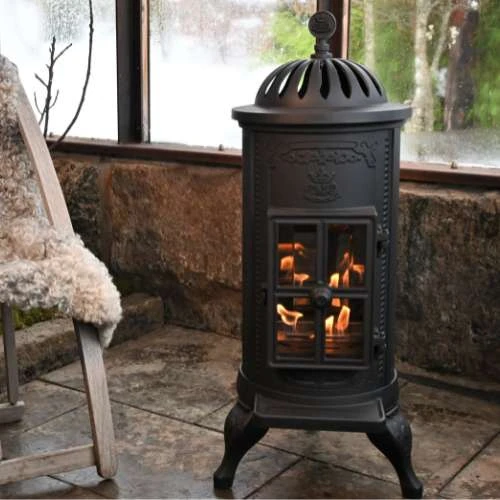 Freistehende Ethanol Kamine