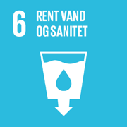 Verdenmål nummer 6 Rent vand og sanitet