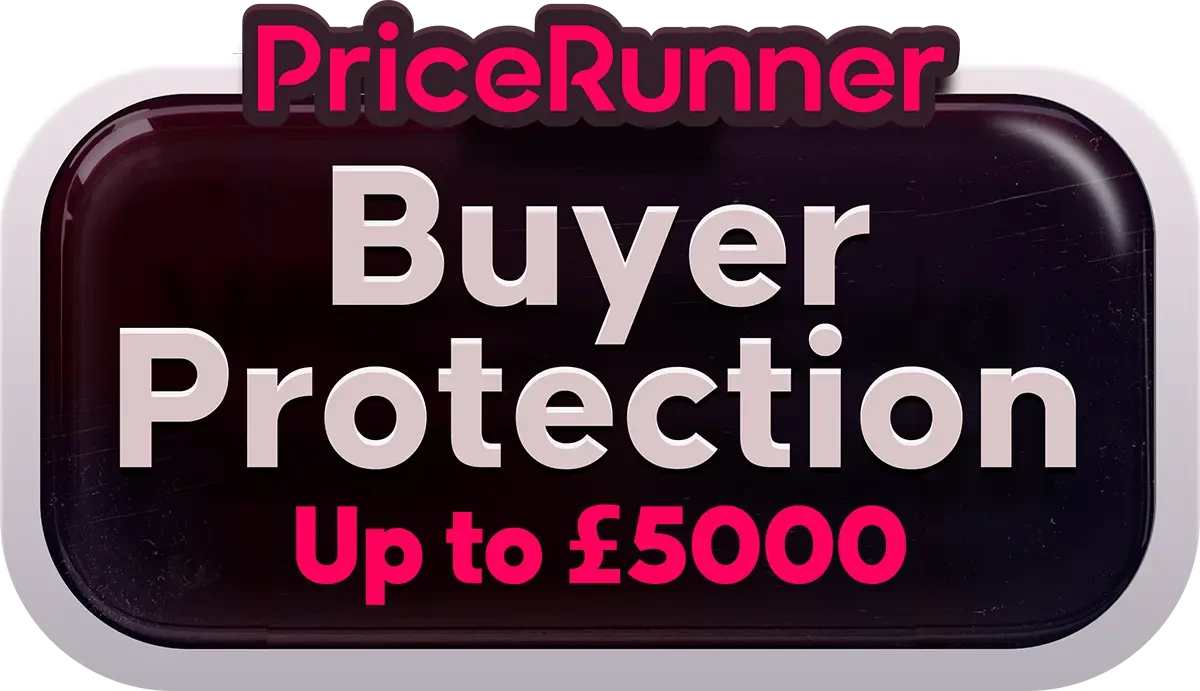 PriceRunner Buyer Protection logo