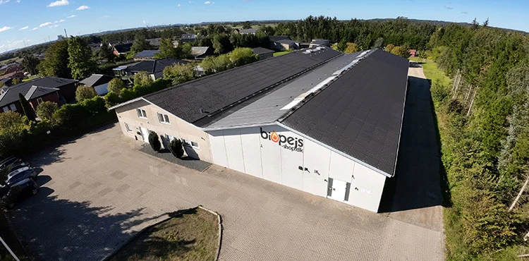 Biopejs-shop.dk Showroom Aalborg