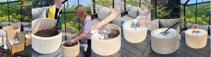 Schritt für Schritt Anleitung