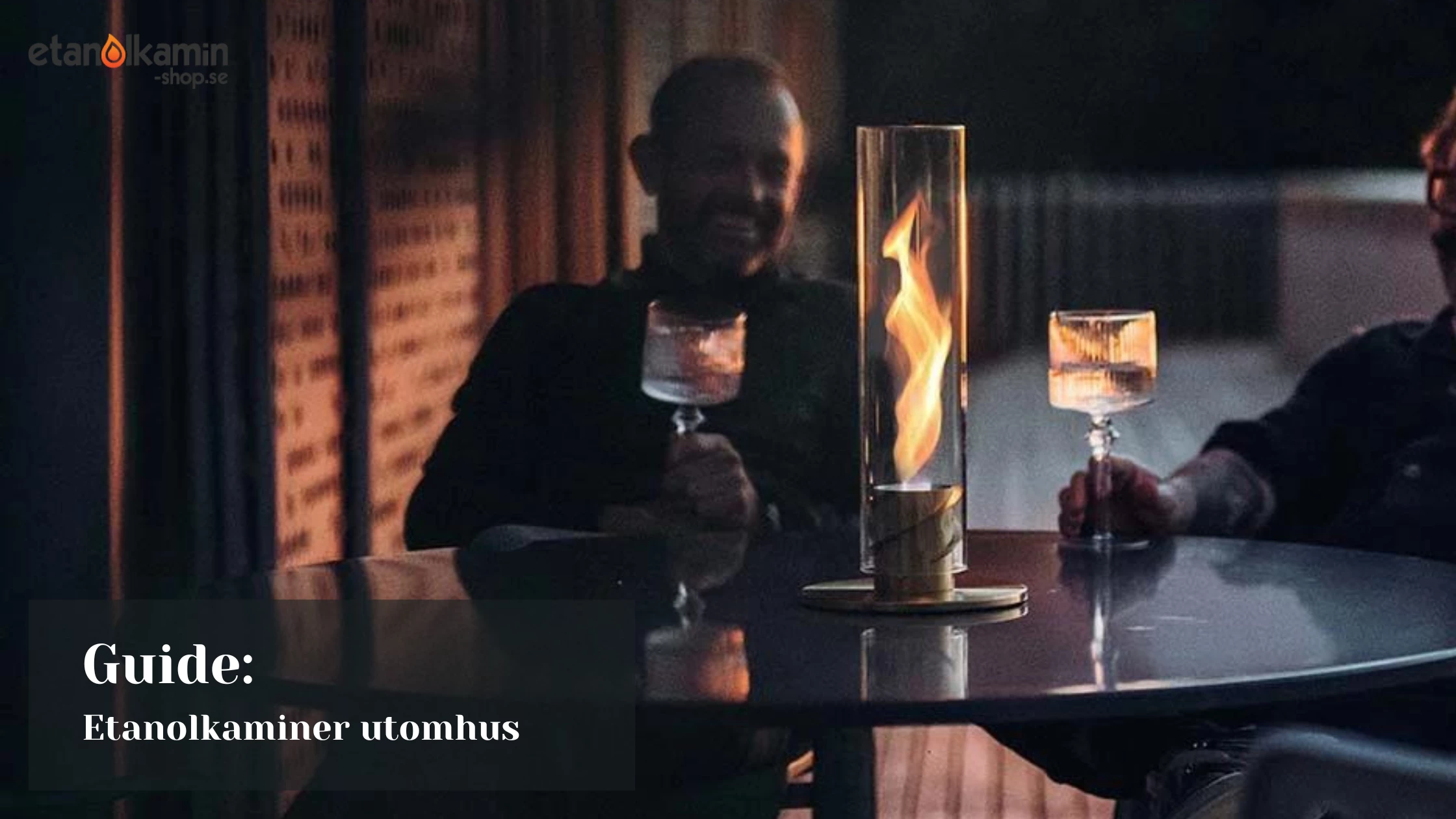 guide etanolkaminer utomhus