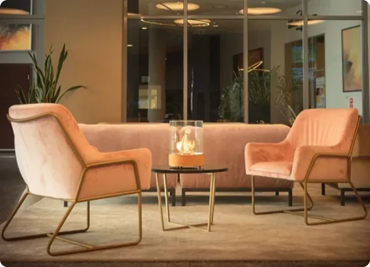 Dancing Flames Planika Dancing Flames Planika günstige Ethanol Kamine