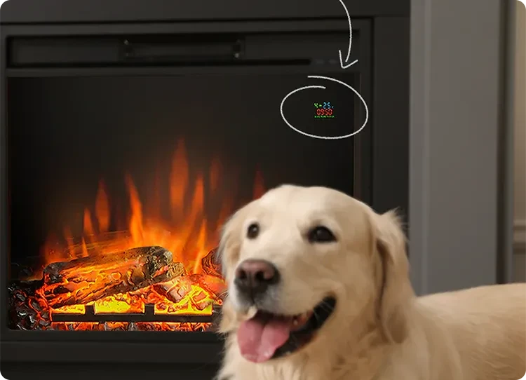 Elektrische sfeerschouw van TAGU