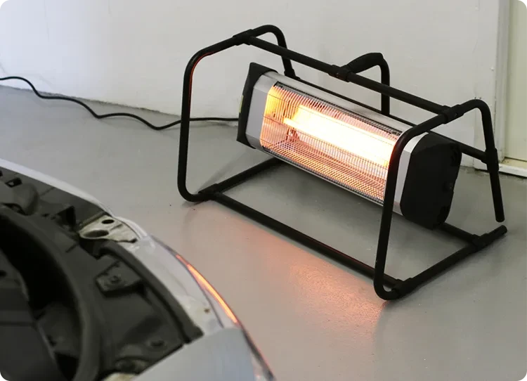 HORTUS  riscaldatori elettrici