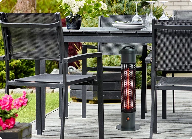 HORTUS  riscaldatore da esterno