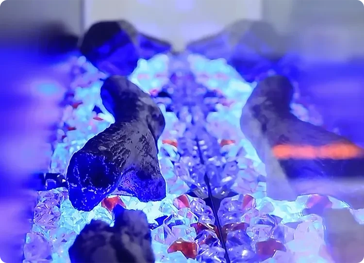 ScandiFlames camino ad acqua