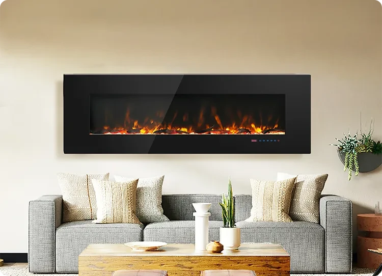 LED sfeerhaard met verwarming van ScandiFlames