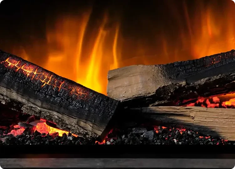 flamerite fires elektrische haard