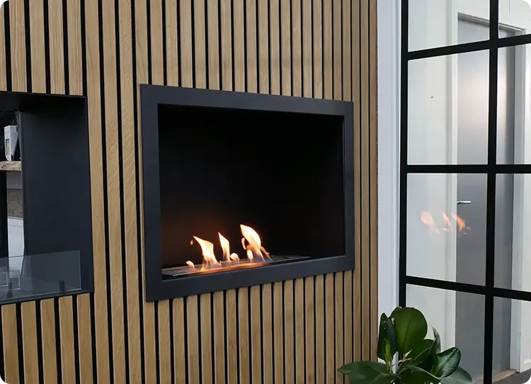 Foco One accessoires inbouwhaard