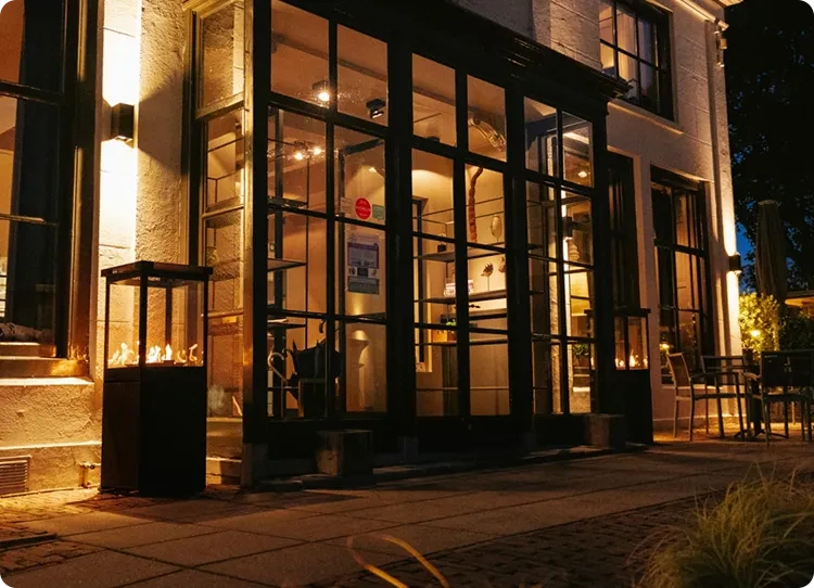 terrasverwarmers van sunwood 