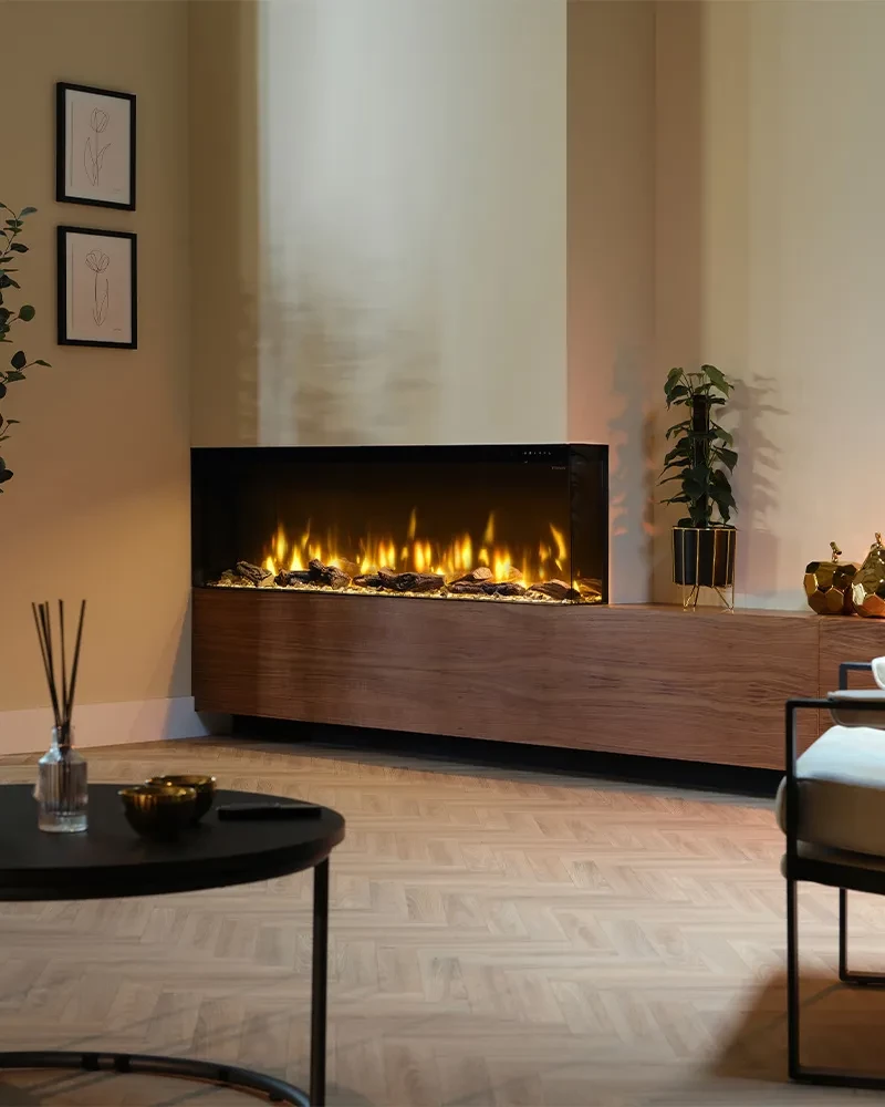 Electric Fireplace