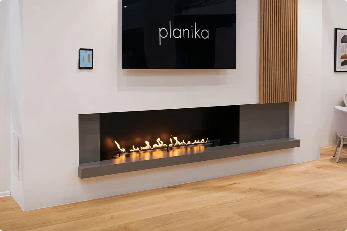 How to Install Bioethanol Fireplaces mobile cover image