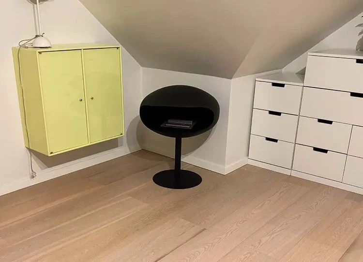 Fyld nok bioethanol på pejs