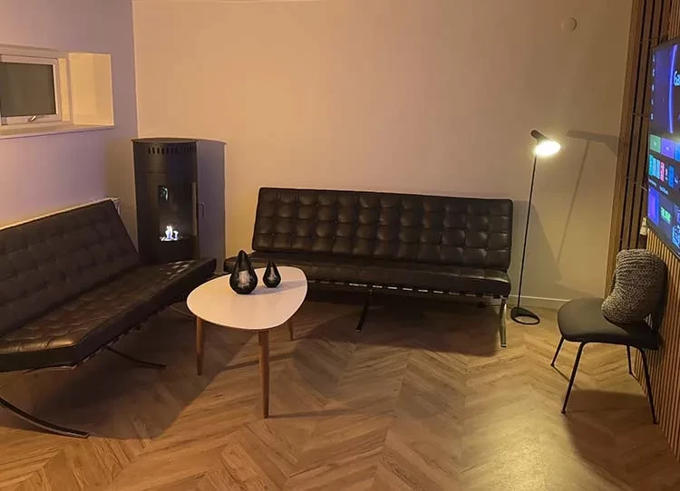 Washington Biopejs Lukket Glas