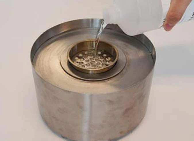 Undgå spild af bioethanol