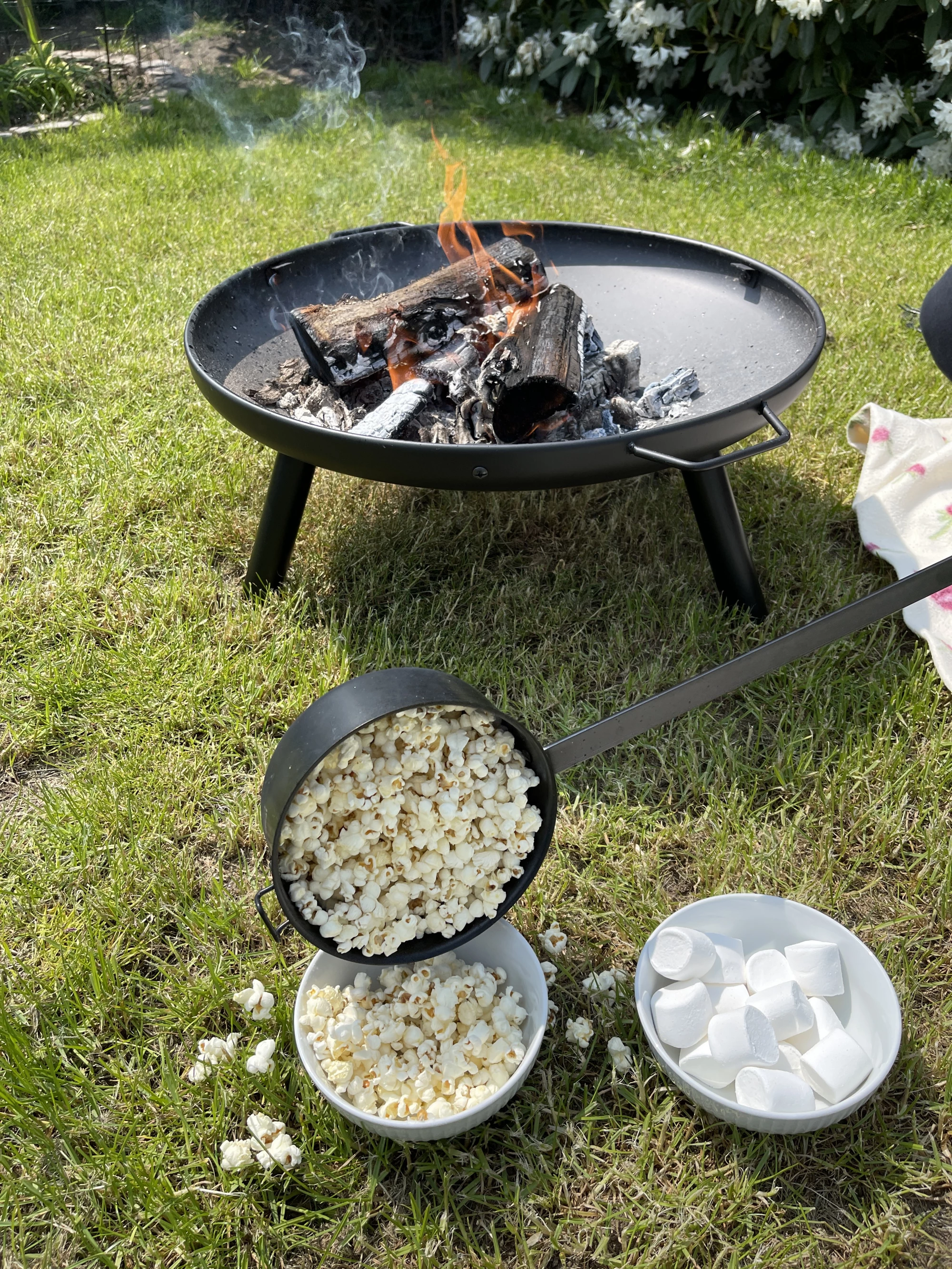 Griglia per cucina outdoor