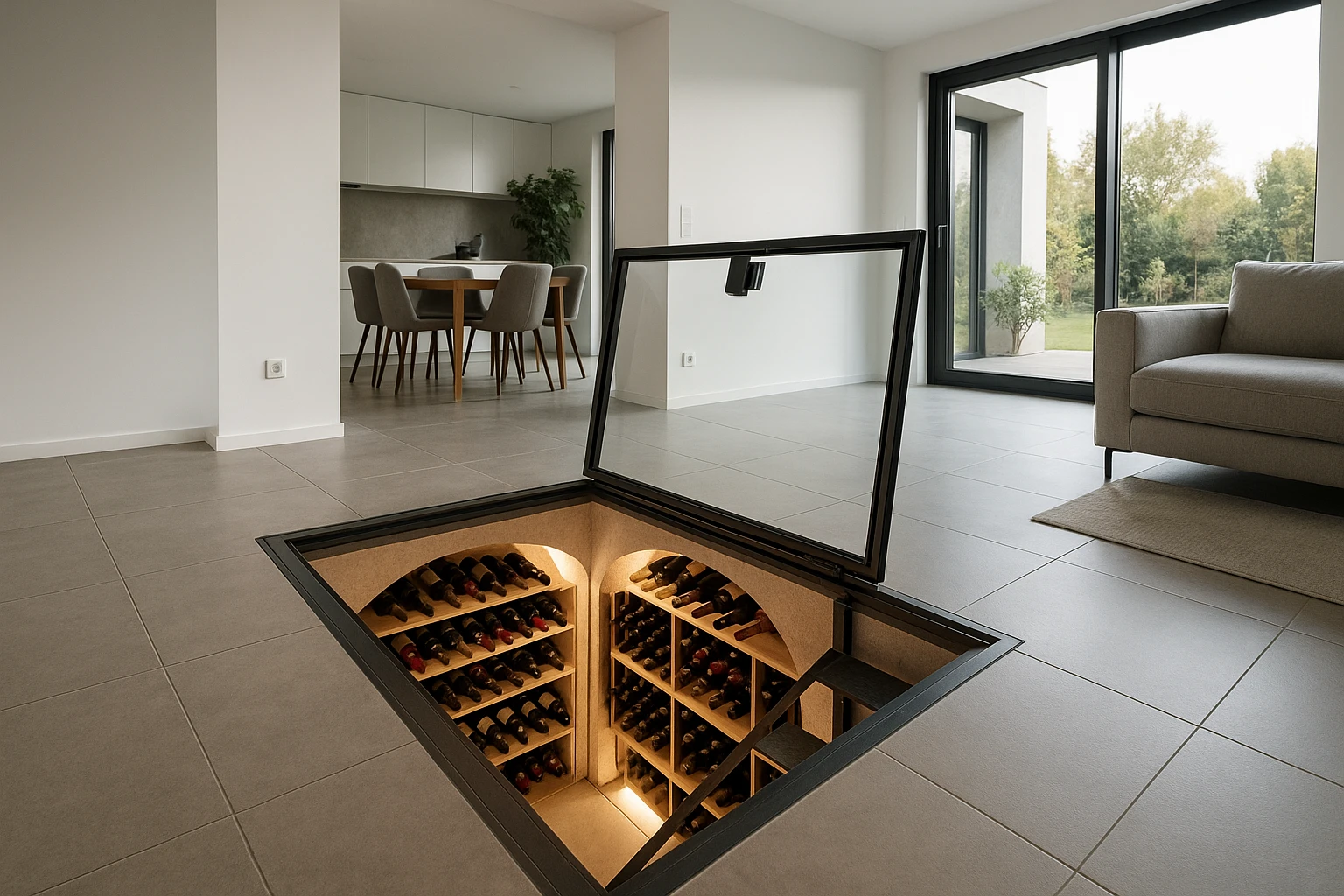 cantina Vino su misura