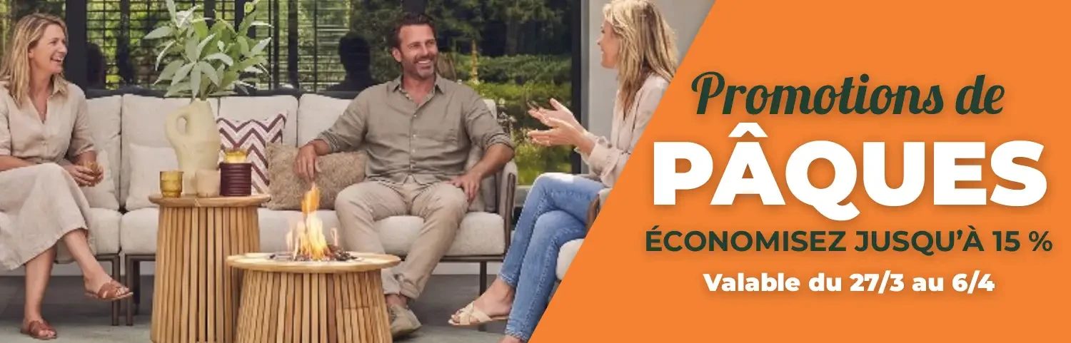 Promotions de päques banner