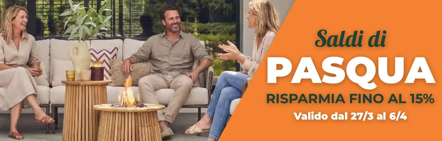 Saldi di pasqua 2026