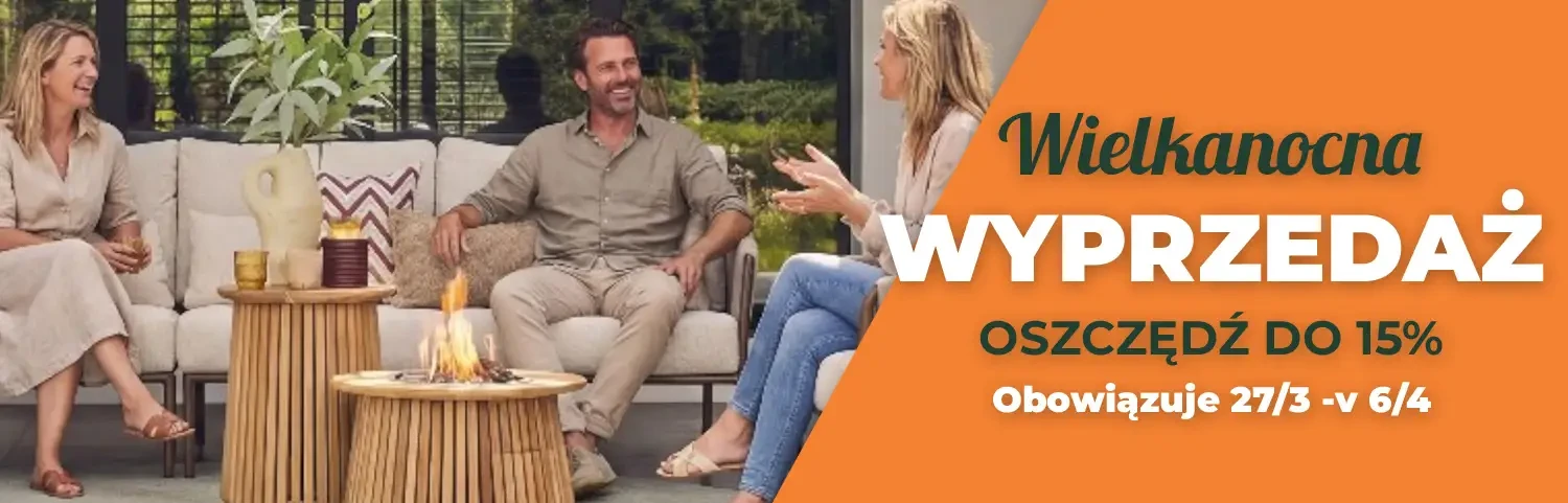 Wielkanocna Wyprzedaż