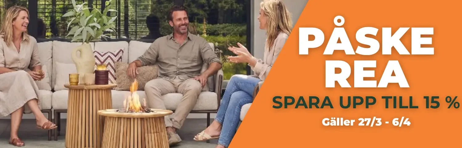 Påskerea 2026 banner